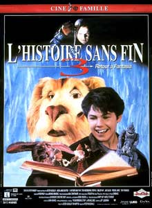 L'HISTOIRE SANS FIN III, RETOUR A FANTASIA
